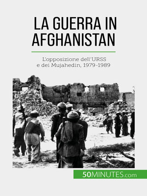 cover image of La guerra in Afghanistan
